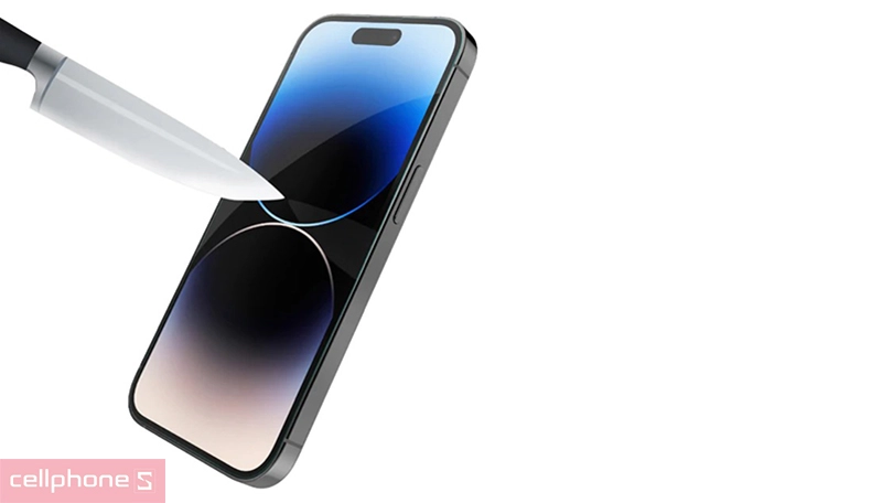 Nâng niu sức khỏe thị lực của người dùng