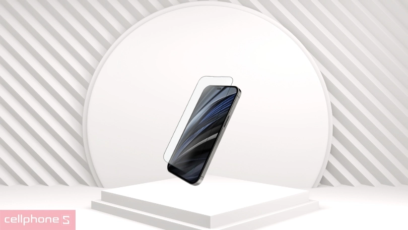 Đánh giá Kính cường lực iPhone 14 Pro Max JCPal chống ánh sáng xanh