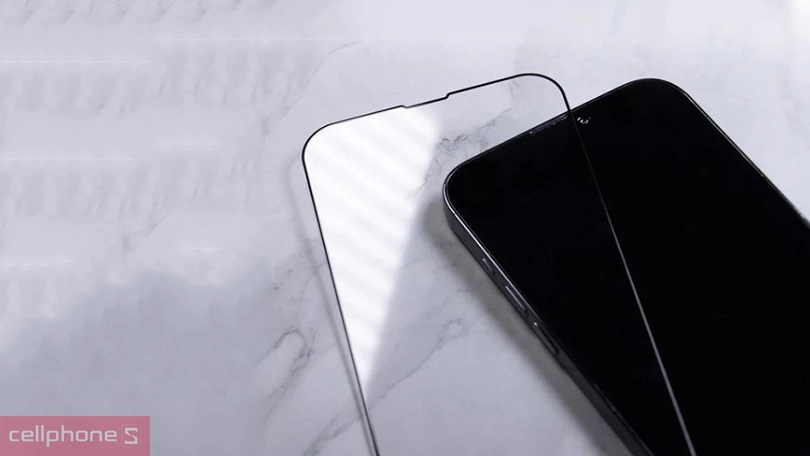 Độ cứng cao mang đến hiệu quả bảo vệ tối ưu