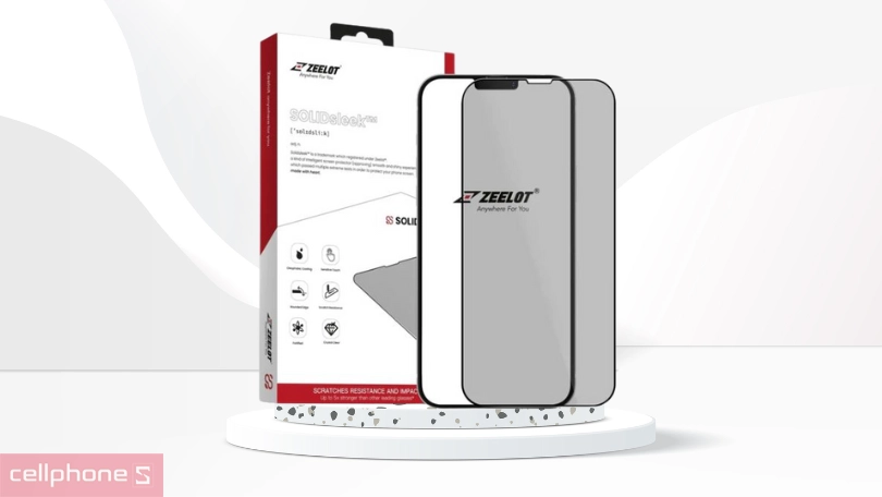 Khả năng bảo vệ toàn diện với bề dày siêu mỏng