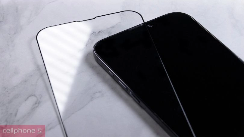 Cảm ứng mượt mà, bảo vệ toàn diện