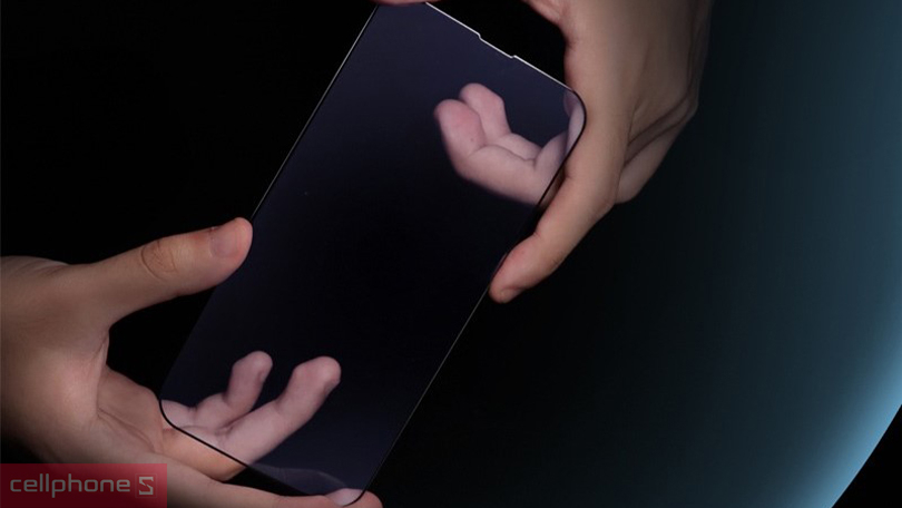 Đánh giá Kính cường lực iPhone 14 Pro Max Zeelot Solidsleek Matte