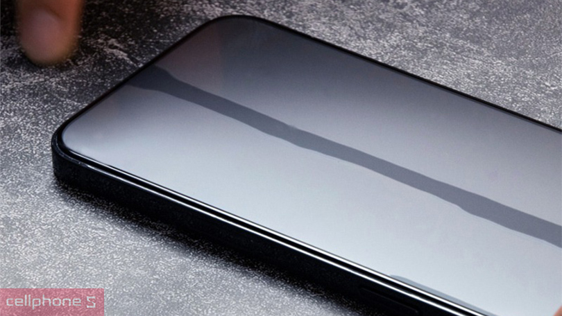 Độ mỏng tuyệt đối, chạm vuốt mượt mà