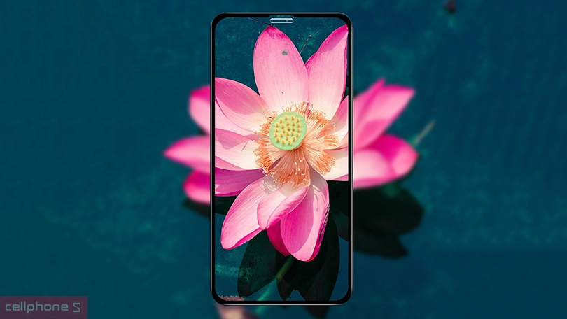 Hạn chế cấn tay, tương tích tốt màn hình 120Hz