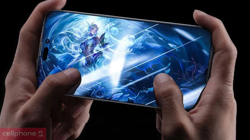 Siêu mỏng, siêu nhạy