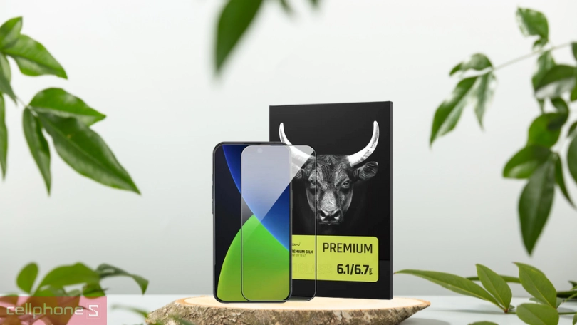 Độ bền vững đạt tiêu chuẩn 9H