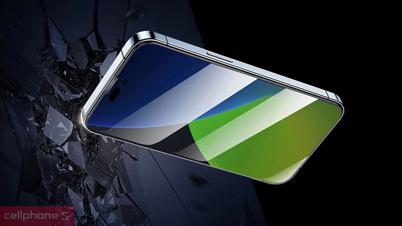 Bảo vệ màn hình tối ưu