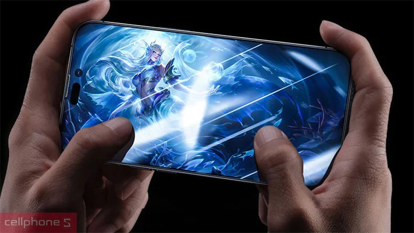 Đánh giá kính cường lực iPhone 14 Pro Max Mipow Premium