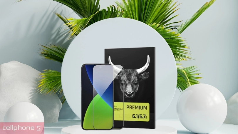 Bảo vệ smartphone toàn diện khỏi những tác nhân gây hại