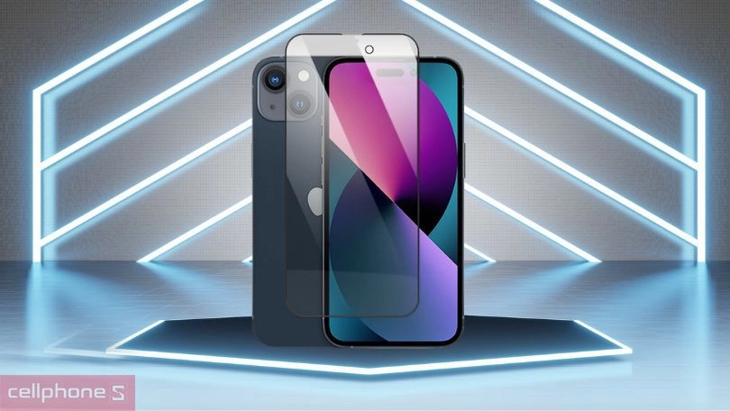 Không ảnh hưởng trải nghiệm và hiển thị