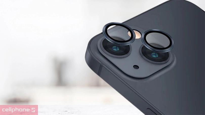 Bảo vệ camera khỏi trầy xước