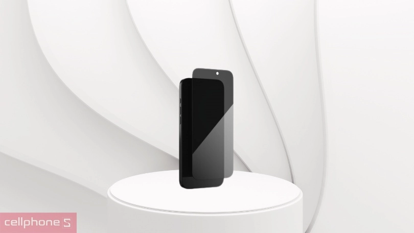 Kính cường lực iPhone 15/16 ZAGG Elite Edge VisionGuard - Cứng cáp, lọc đến 60% ánh sáng xanh