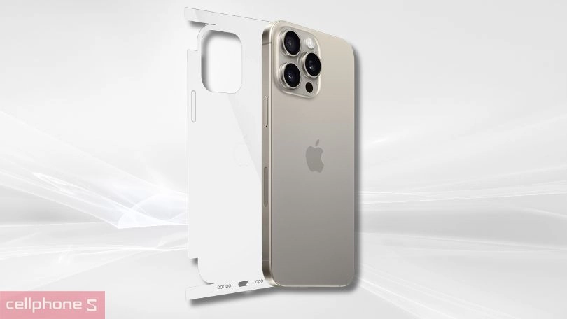 Tại sao nên dán màn hình PPF cho iPhone 16 Series?