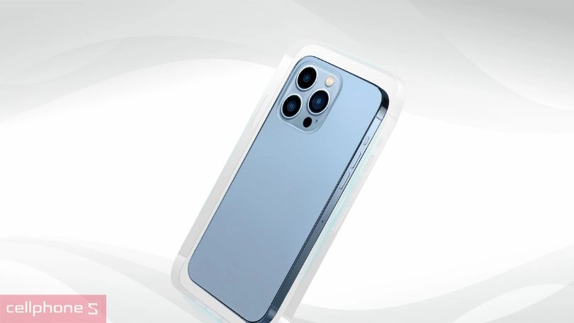 Giữ nguyên độ nhạy và cảm ứng mượt mà