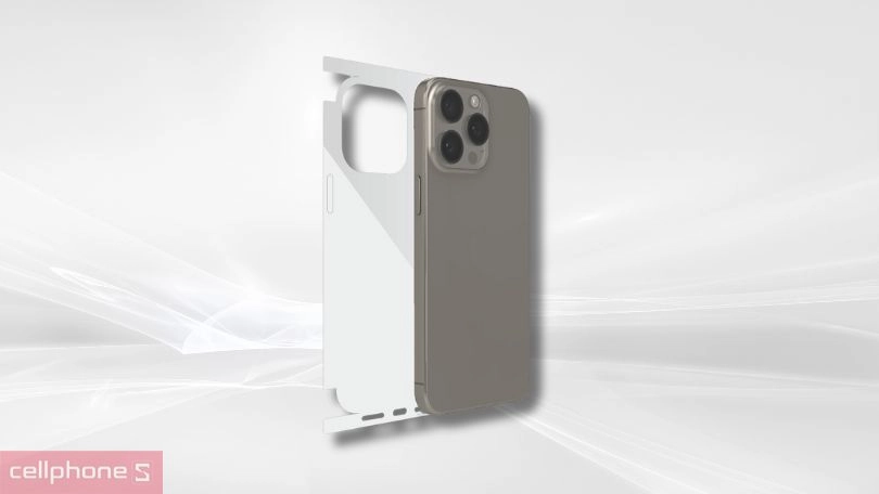 Tại sao nên dán màn hình PPF cho iPhone 16 Series?