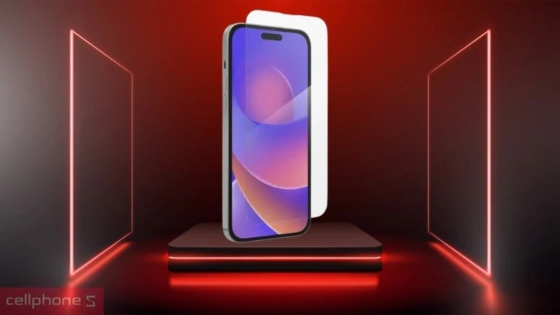 Giá dán, kính cường lực ZAGG iPhone 16 bao nhiêu?