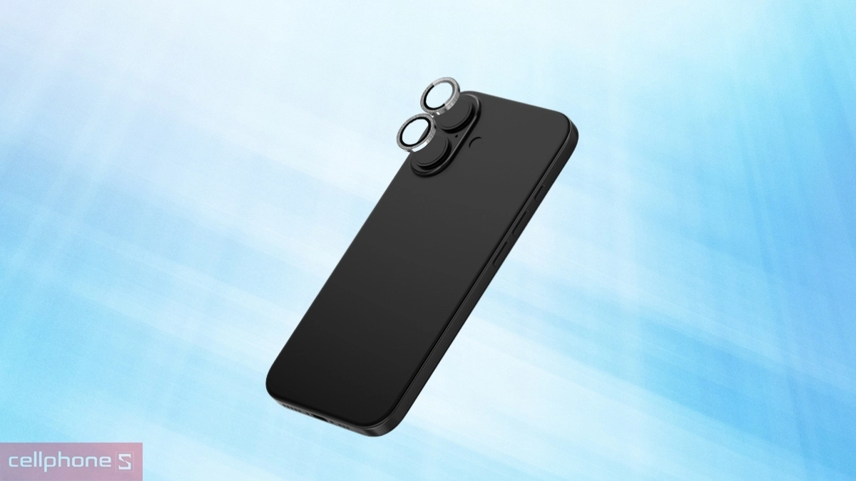 Giữ ảnh trong, giảm bám vân tay