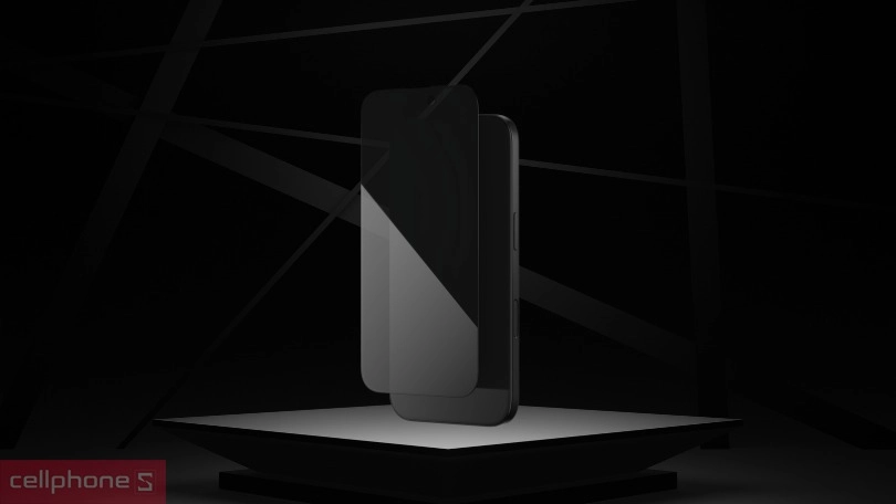 Công nghệ dán camera iPhone 16 Pro 16 Pro Max Zagg