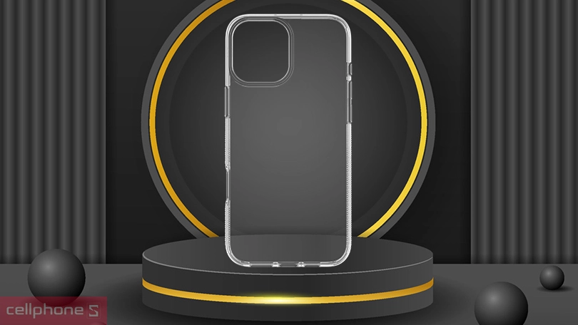 Ốp lưng iPhone 16 Plus Zagg ESNTL Clear trong suốt - Sự kết hợp tuyệt vời giữa sự bền bỉ và thẩm mỹ