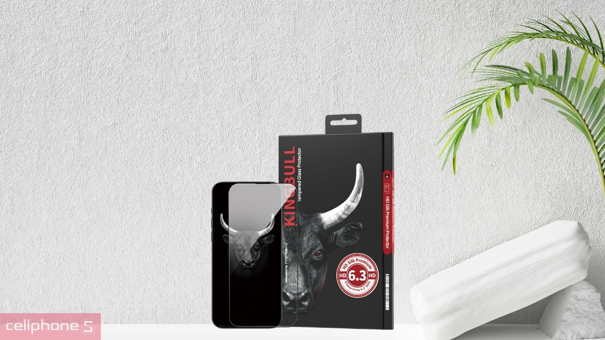 Dán màn hình iPhone 17 series Mipow