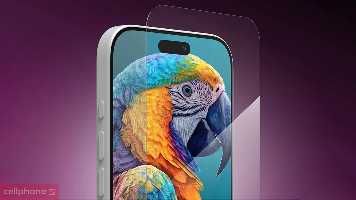Tại sao cần dán màn hình, kính cường lực iPhone 17