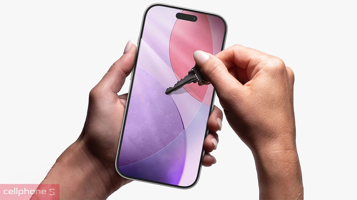 Dán kính cường lực iPhone 17 Series