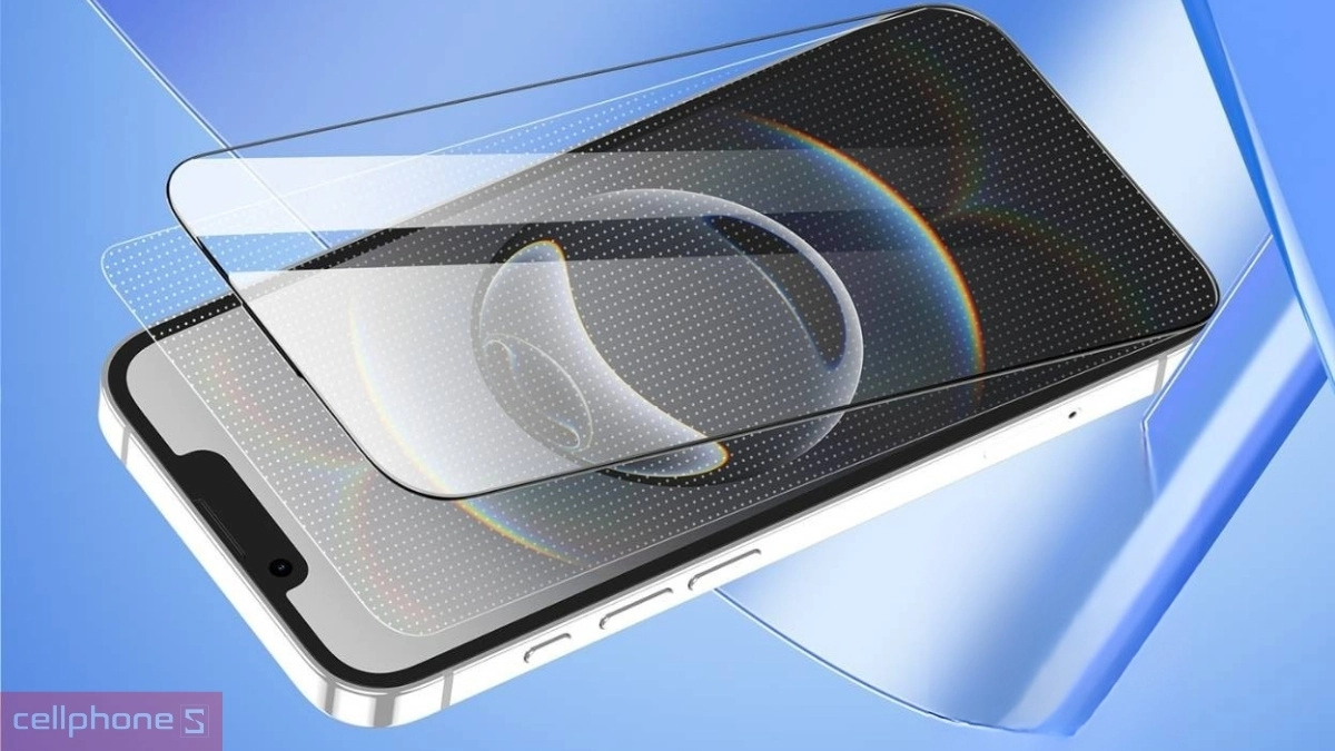 Dán màn hình iPhone 17e