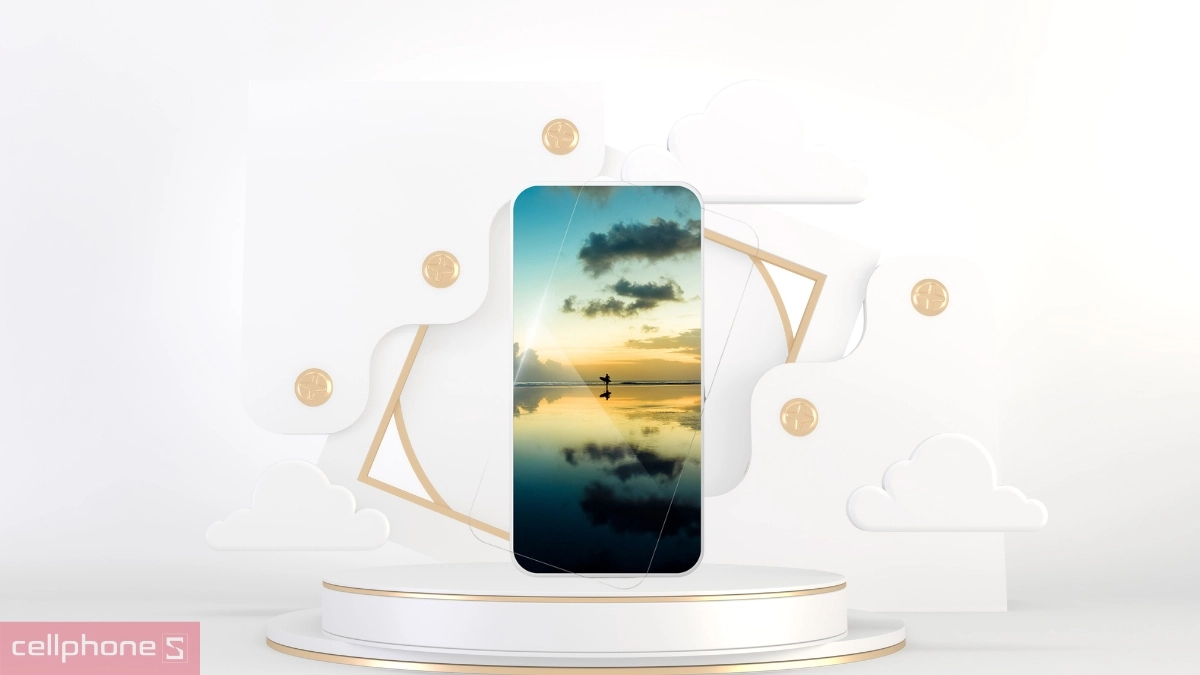 Vì sao nên dán màn hình cho iPhone Air