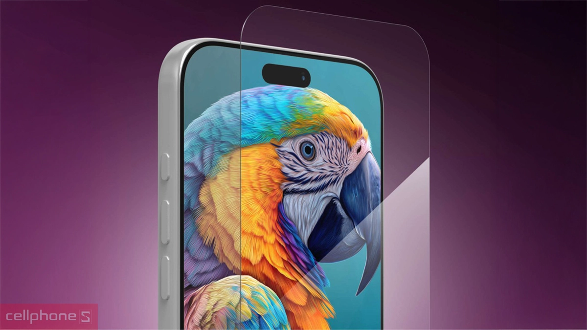 Dán màn hình có ảnh hưởng đến Face ID và cảm ứng không