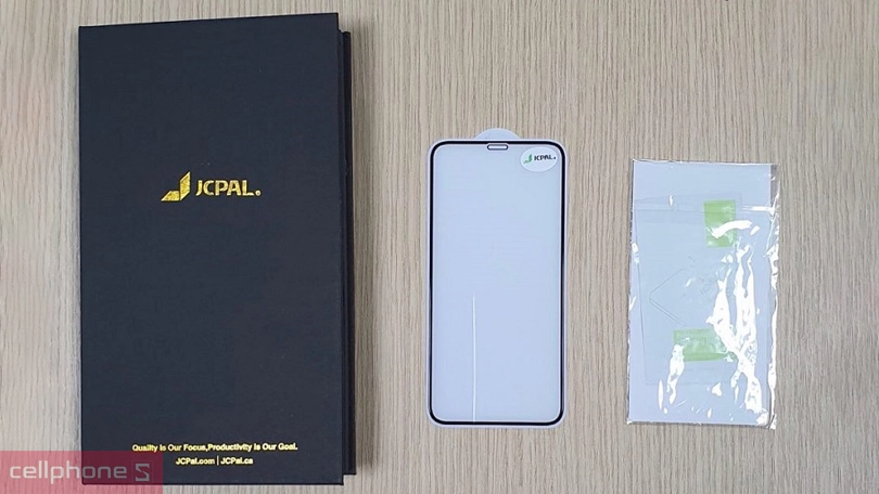 Dán màn hình, kính cường lực iPhone 11 Series