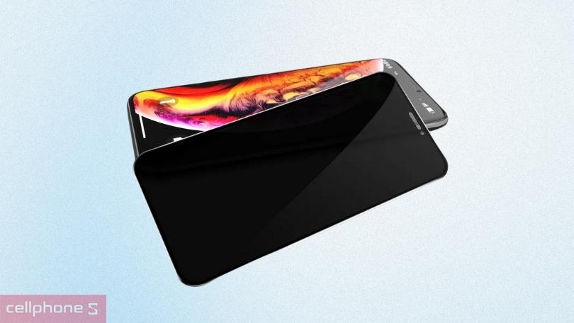 Kính cường lực iPhone 11 Mipow Premium Privacy