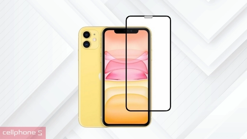 Có nên dán cường lực iPhone 11 | 11 Pro | 11 Pro Max?