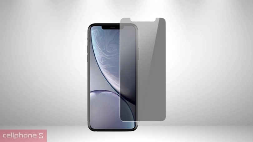 Kính cường lực chống lóa, chống chói