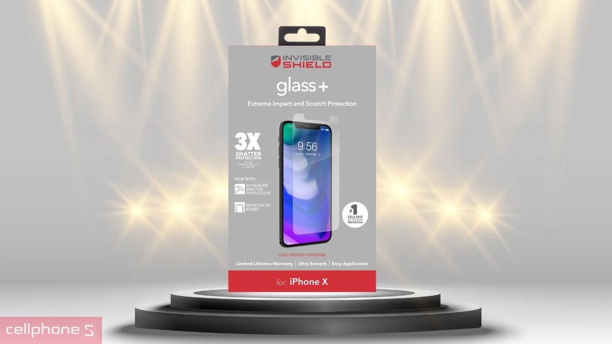 Công nghệ chịu lực tốt và giảm nứt vỡ