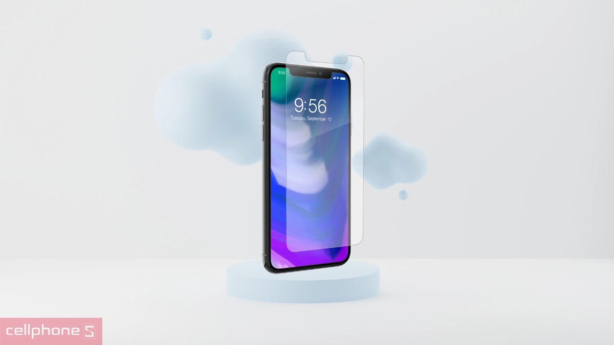 Hạn chế vết bám bẩn và dễ lắp đặt tại nhà