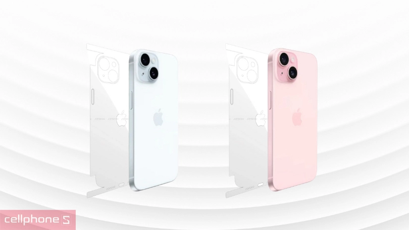 Vừa vặn với điện thoại, độ trong suốt cao