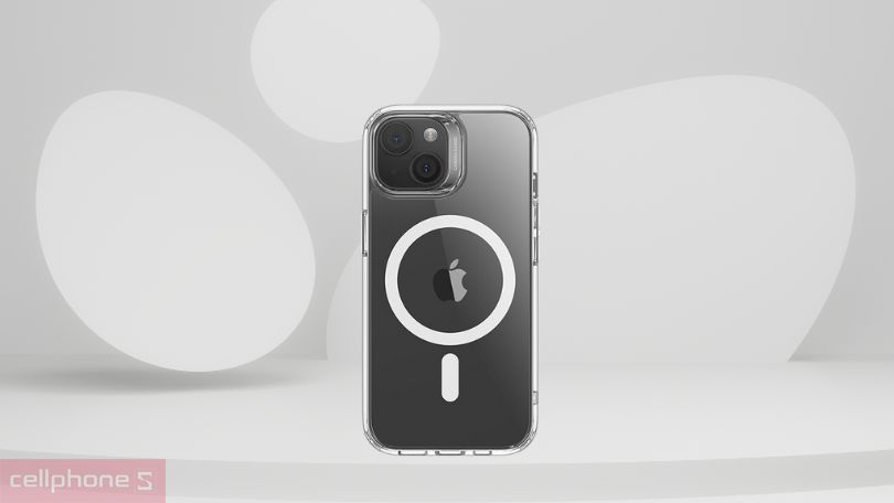 Ốp lưng iPhone 15 ESR Classic Hybrid HaloLock