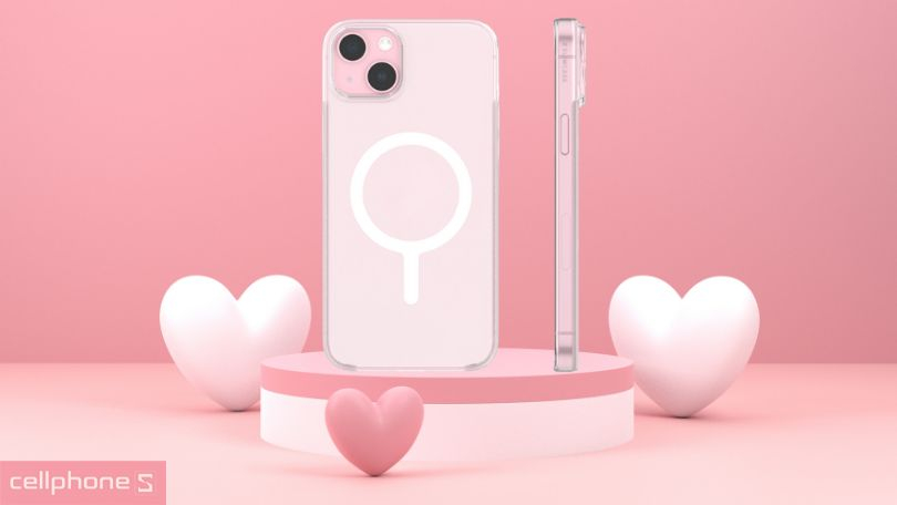 Khả năng bảo vệ ốp lưng iPhone 15 Plus Slimcase Unique With Magsafe trong