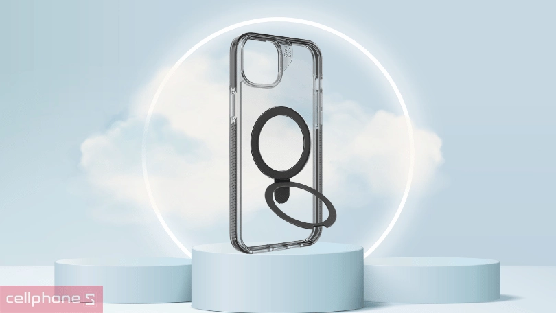 Ốp lưng iPhone 15 Plus/14 Plus Zagg Santa Cruz With Magsafe RKS - Bảo vệ toàn diện, an toàn