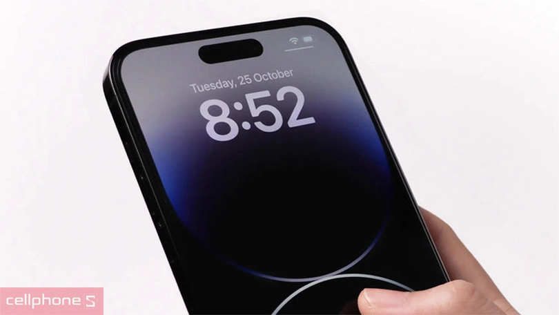 Dán cường lực Apple iPhone 15 Pro Zeelot Solidleek Full cao cấp