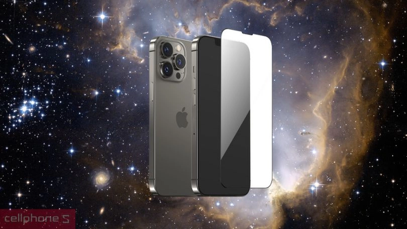 Dán màn hình iPhone 15 series là gì?