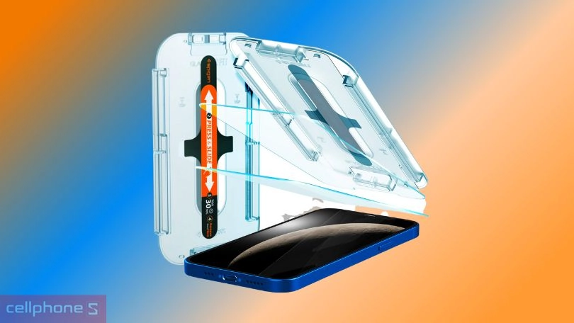 Phân loại dán màn hình iPhone 15