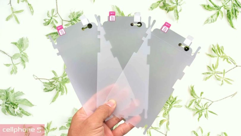 Lợi thế khi dùng kính cường lực iPhone 15