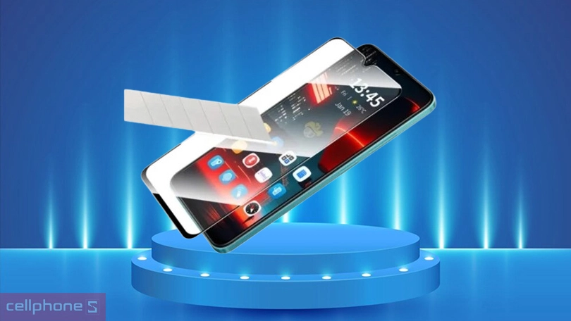 Kính cường lực Nubia Neo 2 - Bảo vệ tối ưu, vuốt chạm nhẹ nhàng