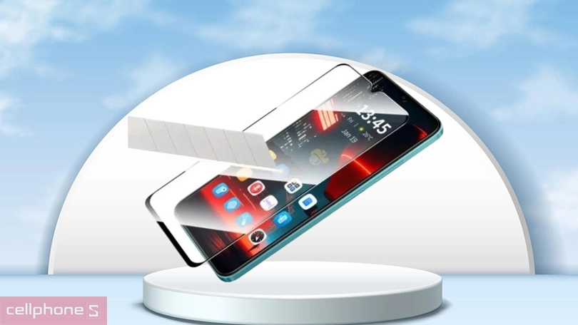 Kính cường lực Nubia Neo 2 - Bảo vệ tối ưu, vuốt chạm nhẹ nhàng