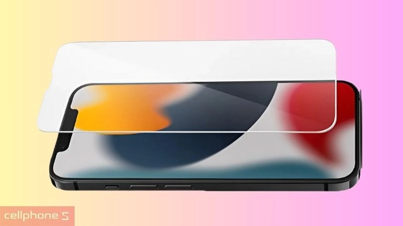 Dán điện thoại Nano