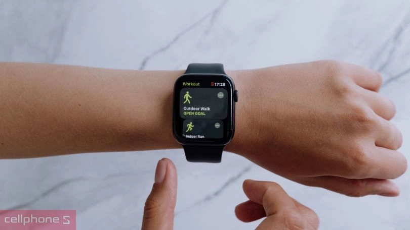 Apple watch, Smartwatch