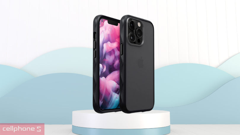 Ốp lưng iPhone 13/14 Laut Crystal Matter 2.0 - Hiệu quả bảo vệ toàn diện