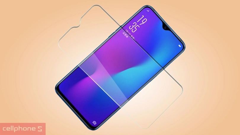 Đánh giá dán cường lực OPPO A17/ A17K