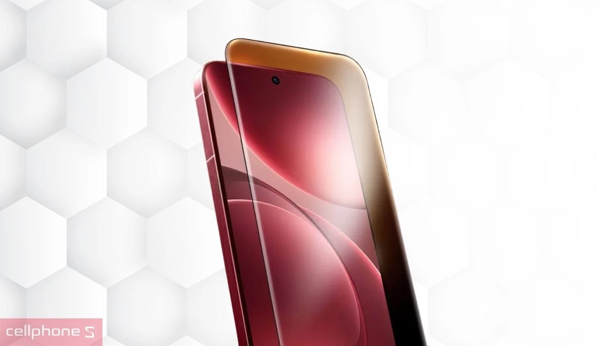 Độ cứng và độ trong suốt ấn tượng